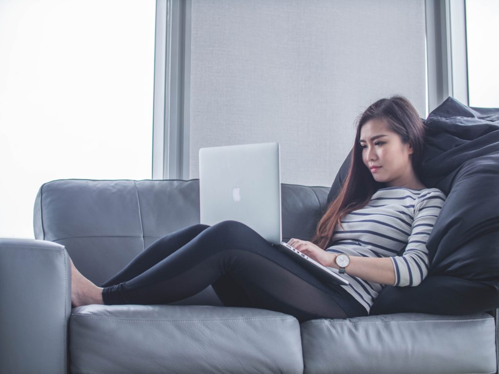 How to Find Your First Work-From-Home Job