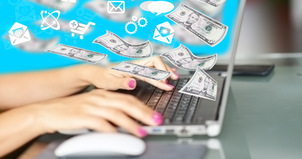 strategies to maximise earning money online